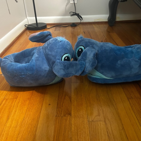 Happy Feet - Cute Stitch Slippers - Picture 7 of 12